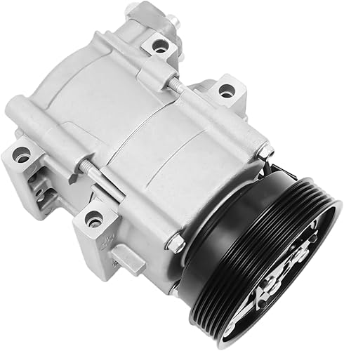 Miniatura 7 de Compresor de aire acondicionado con embrague, Co 10921c para Hyundai Santa Fe 2003-2006 3.5l (3467cc/3500cc) Dohc V6