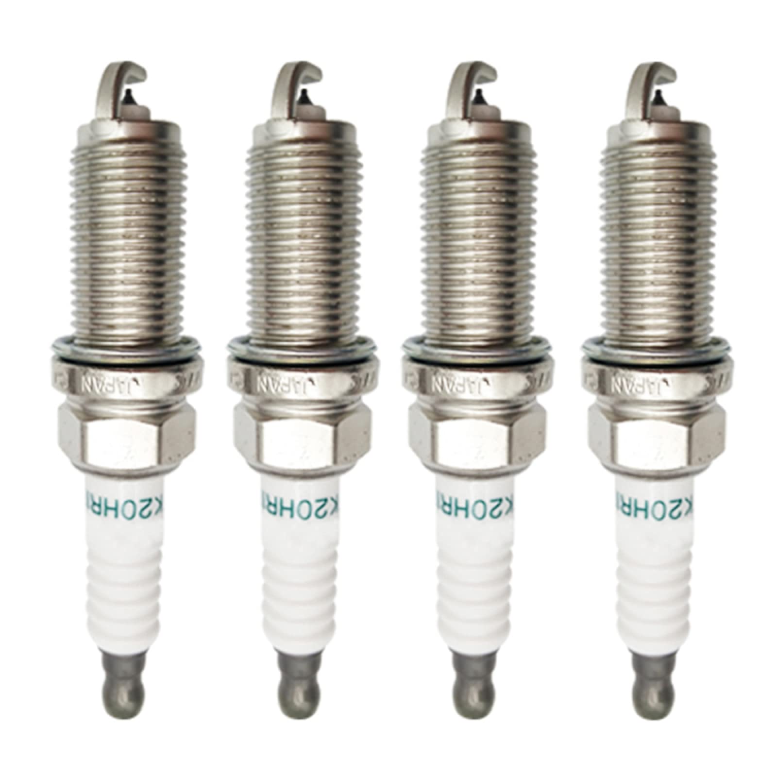 CORGLI Spark Plug for Lexus LS460 GX460 LX570, 4 Pcs Iridium Spark