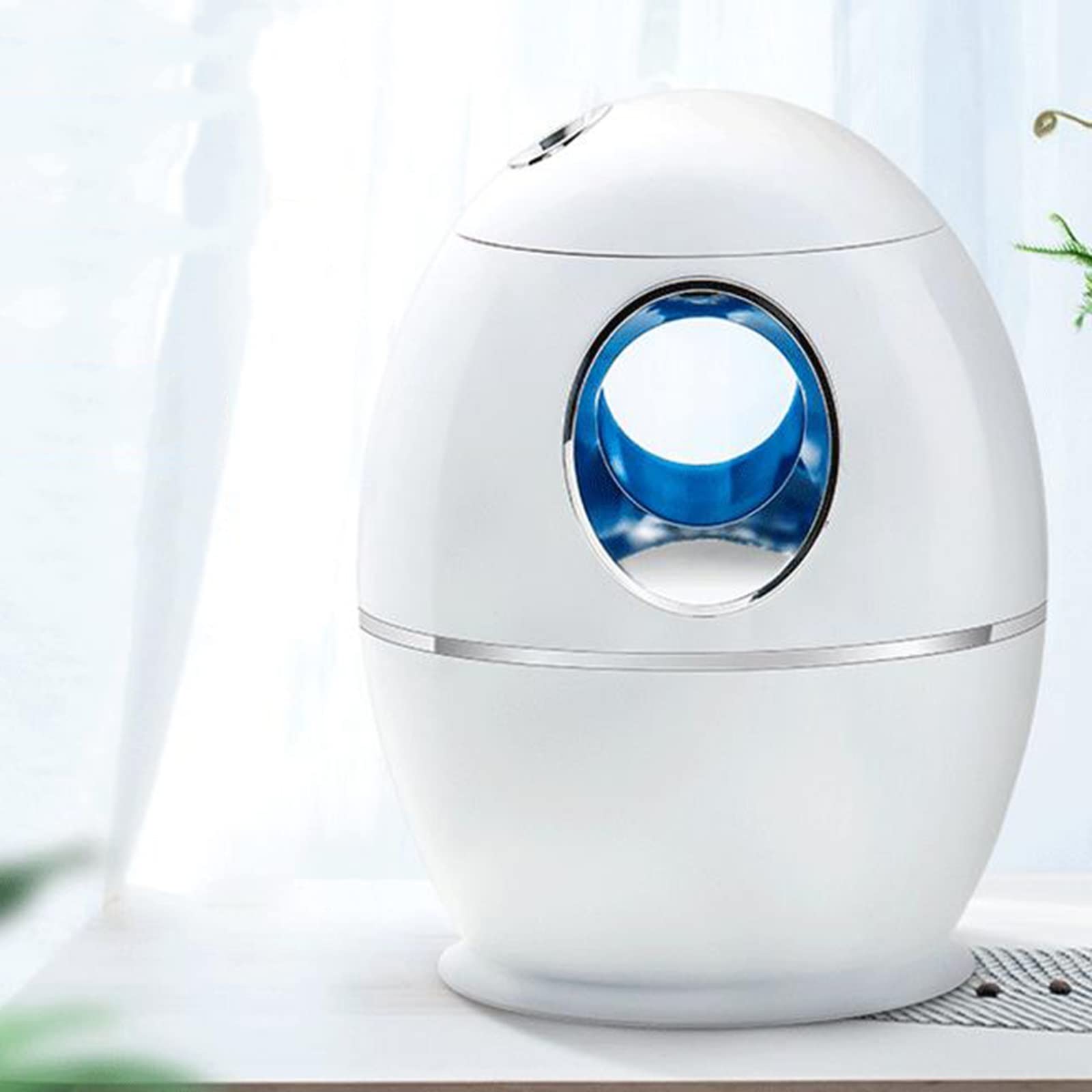 nawilżacz Nawilżacze nawilżacz Cool Mist wyświetlacz LED 800ML pojemność olejek dyfuzor zapachowy aromaterapia do domowego biura samochodowego Sypialnia