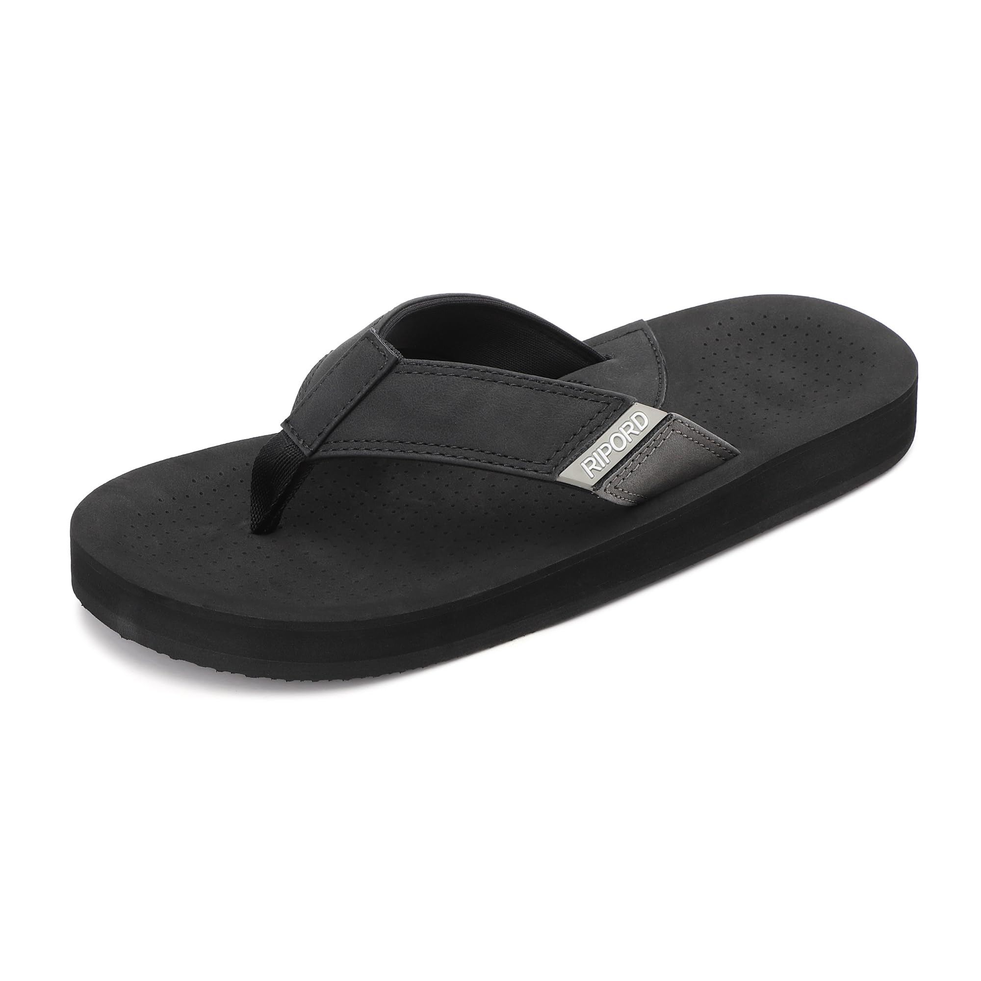 Ripord Herren Flip Flops Zehentrenner Bequeme Sandalen 41-46 EU