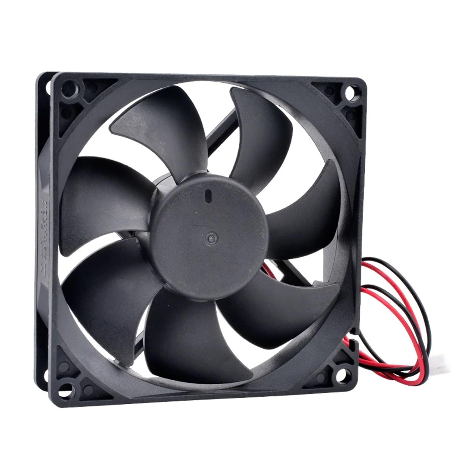 JJKKOZVQF 9225 9cm 92mm fan 92x92x25mm 9025 DC5V 12V 24V 2pin Cooling fan(24V Sleeve)