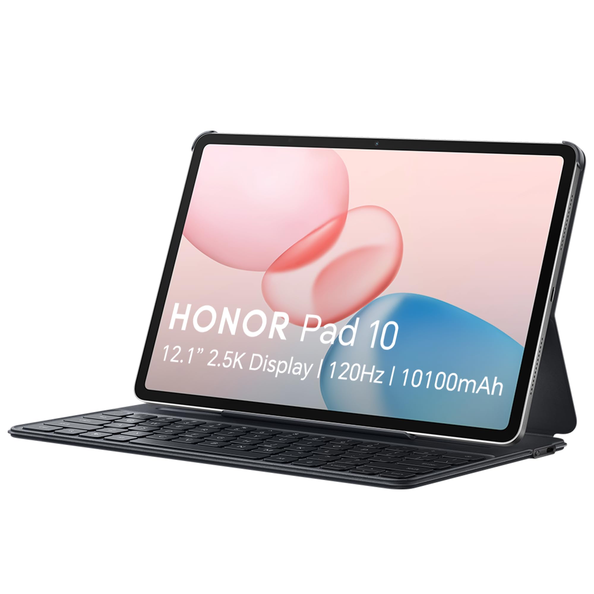 HONOR Pad 10 12.1" 8 RAM 256GB ROM Snapdragon 7 Gen 3 Wi-Fi Tablet with Keyboard