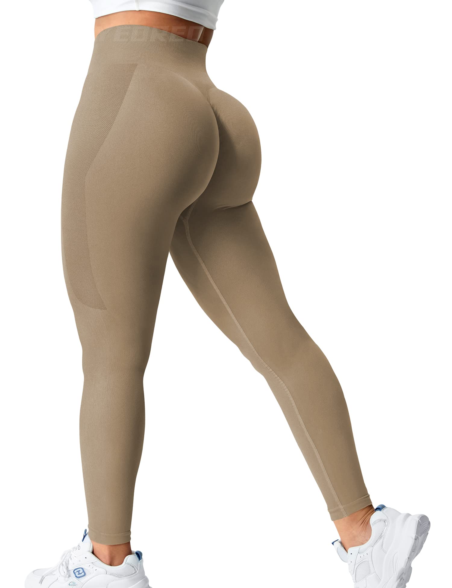 RAW Customer Returns Job Lot Pallet ZAAYO Gym Leggings 259 Items