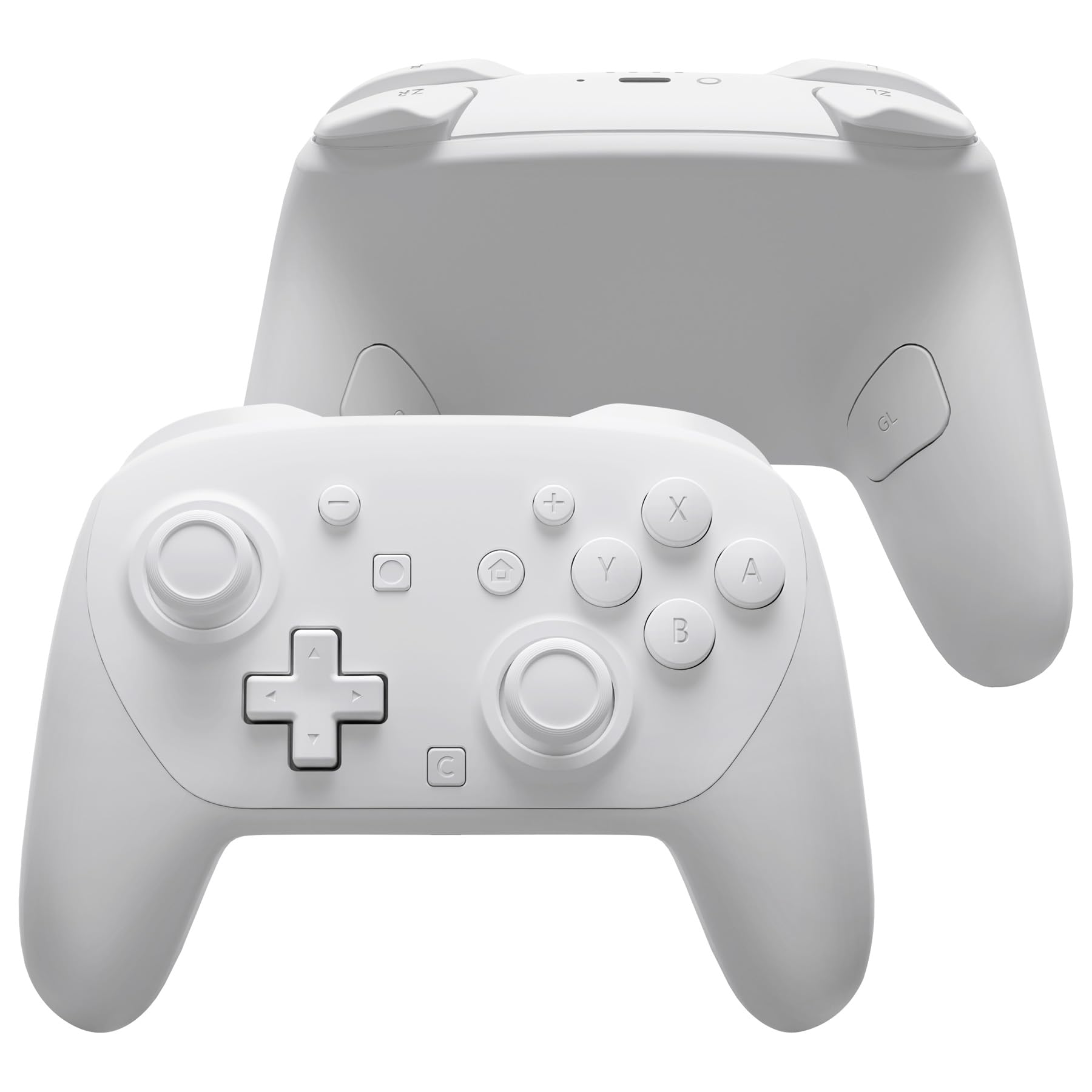 Amazon.co.jp: eXtremeRate Nintendo Switch 2 Pro コントローラーに