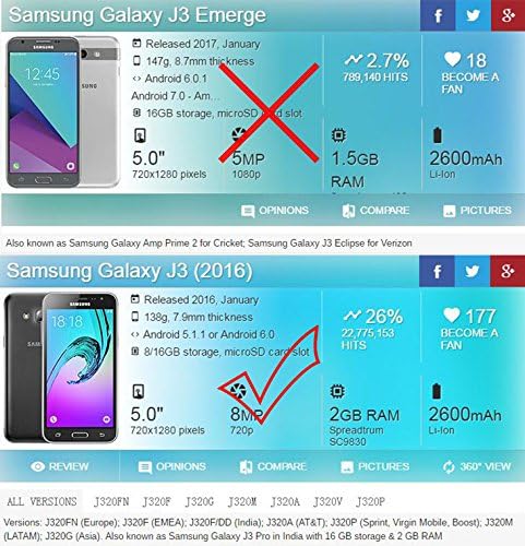 Galaxy J3 Case, J3 Case, Express Prime Case, Amp Prime Case,Kmall [Metal Brushed Texture] Heavy Duty Hybrid Dual Layer Full-Body Shockproof Protective Cover Shell For Samsung Galaxy J3 J320 [Gold]