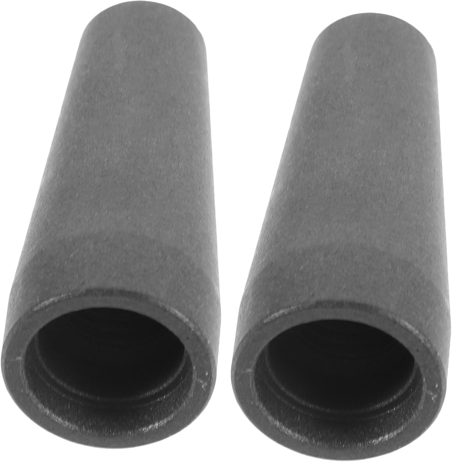 2pcs Flux Core Nozzles for Mig Welding Gasless Nozzle Replacement Durable Welding Tips for Enhanced Performance Easy to Install Compatible