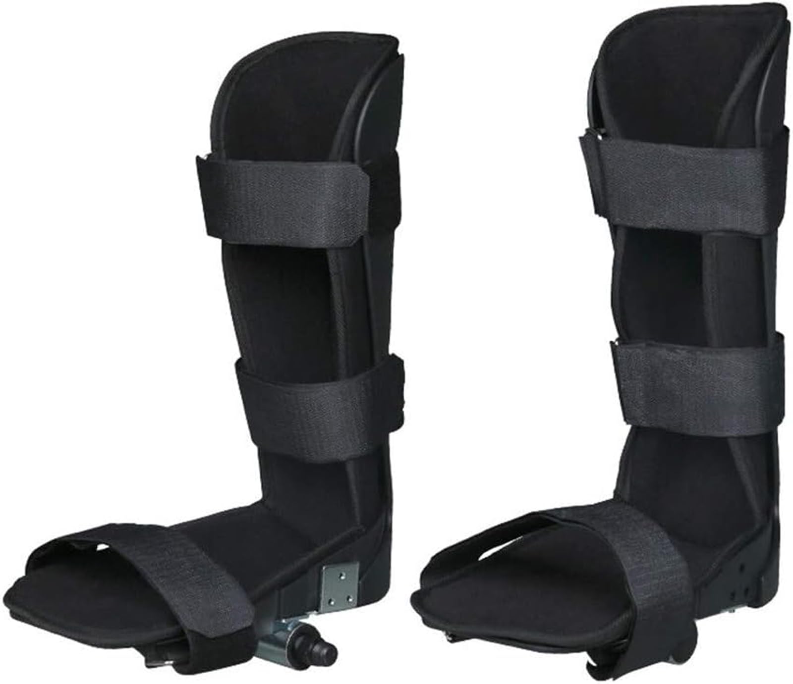 Support de jambe CUSMA pour entraîneur motorisé à pédale de réadaptation active
