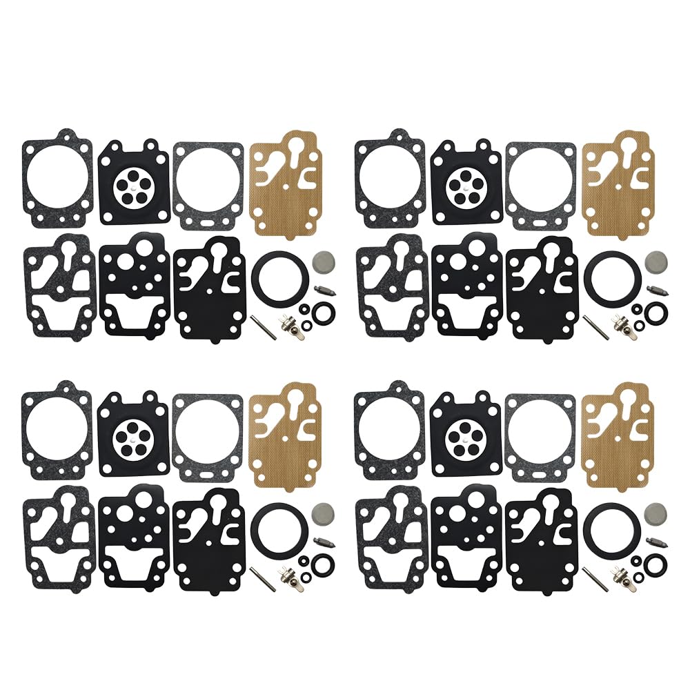 Kit membranes carburateur GX35 HHB25 haute résistance pour motoculture