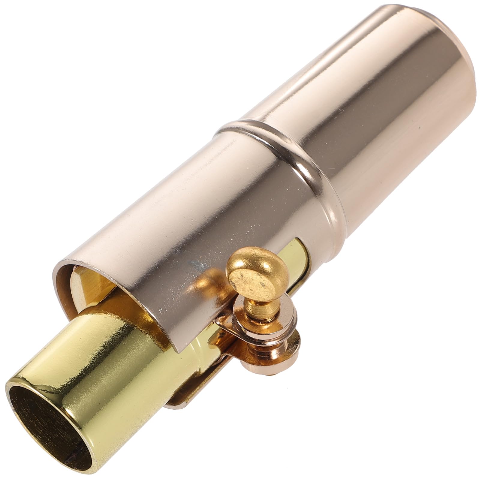 Mikinona Legatura Per Sassofono Contralto Kit Completo Con Tappo Per Bocca e Ancia Accessorio Musicale Per Sassofono e Strumenti Musicali Forniture e Parti