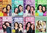  Gilmore Girls Staffel 1-8 (1+2+3+4+5+6+7+8 Ein neues Jahr) [DVD Set]