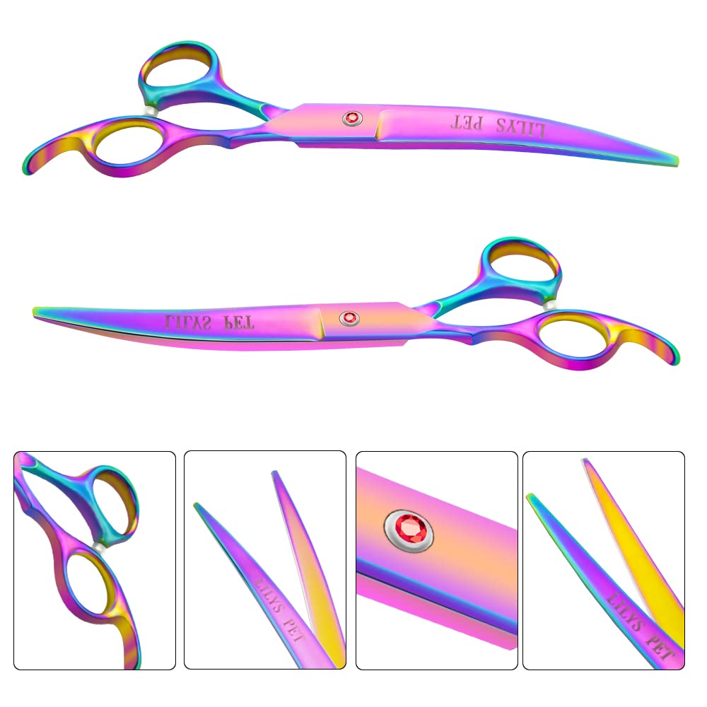 lilys pet scissors