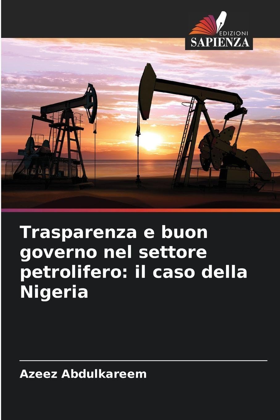 Trasparenza e buon governo nel settore petrolifero: il caso della Nigeria