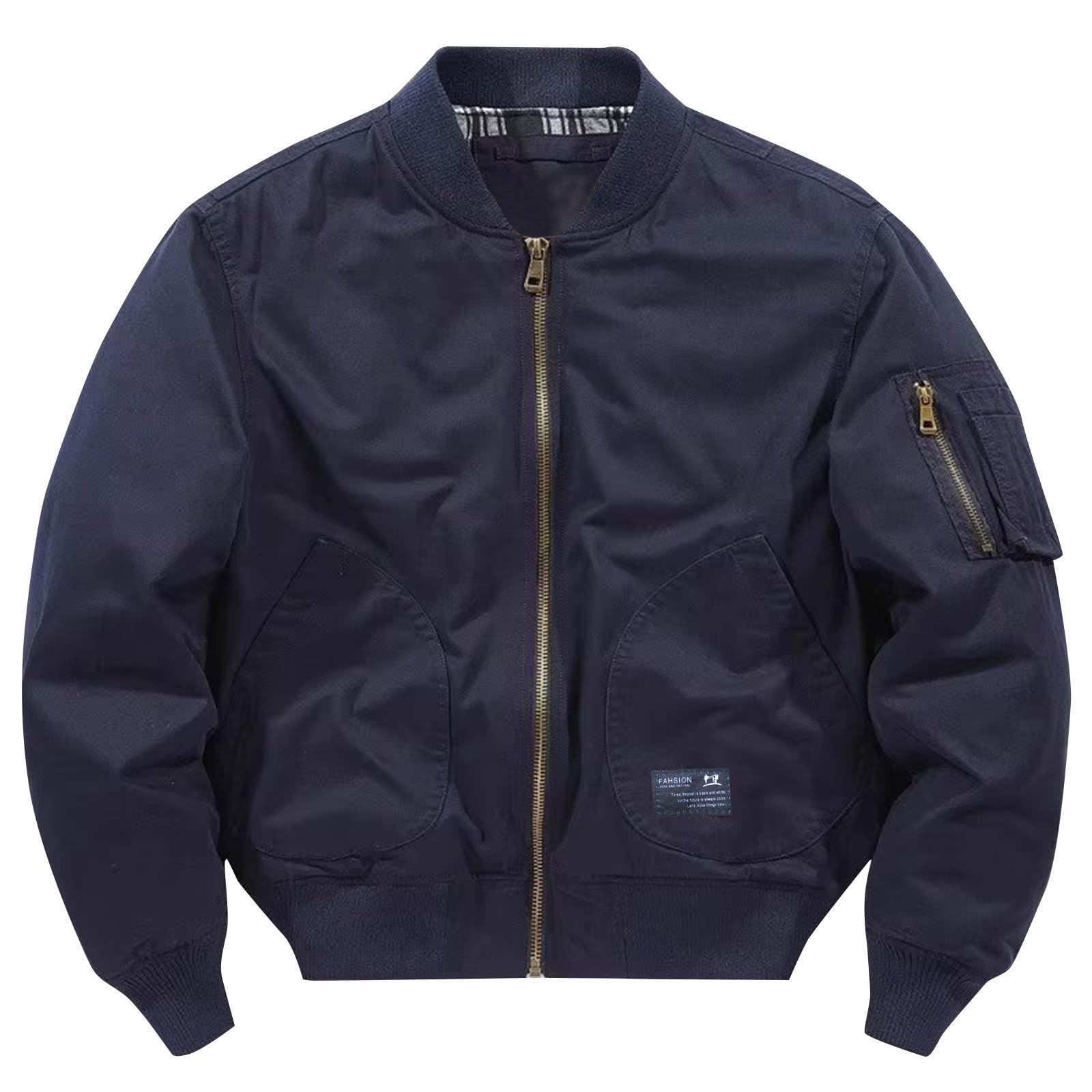 Pull en molleton chaud pour homme vêtement temps froid baggy - 4