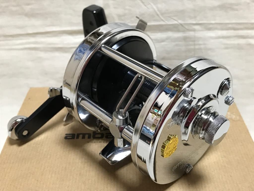 ambassadeur アブ アンバサダー 9000CL Abu クローム ambassadeur アブ アンバサダー 9000CL Abu クローム - メルカリ