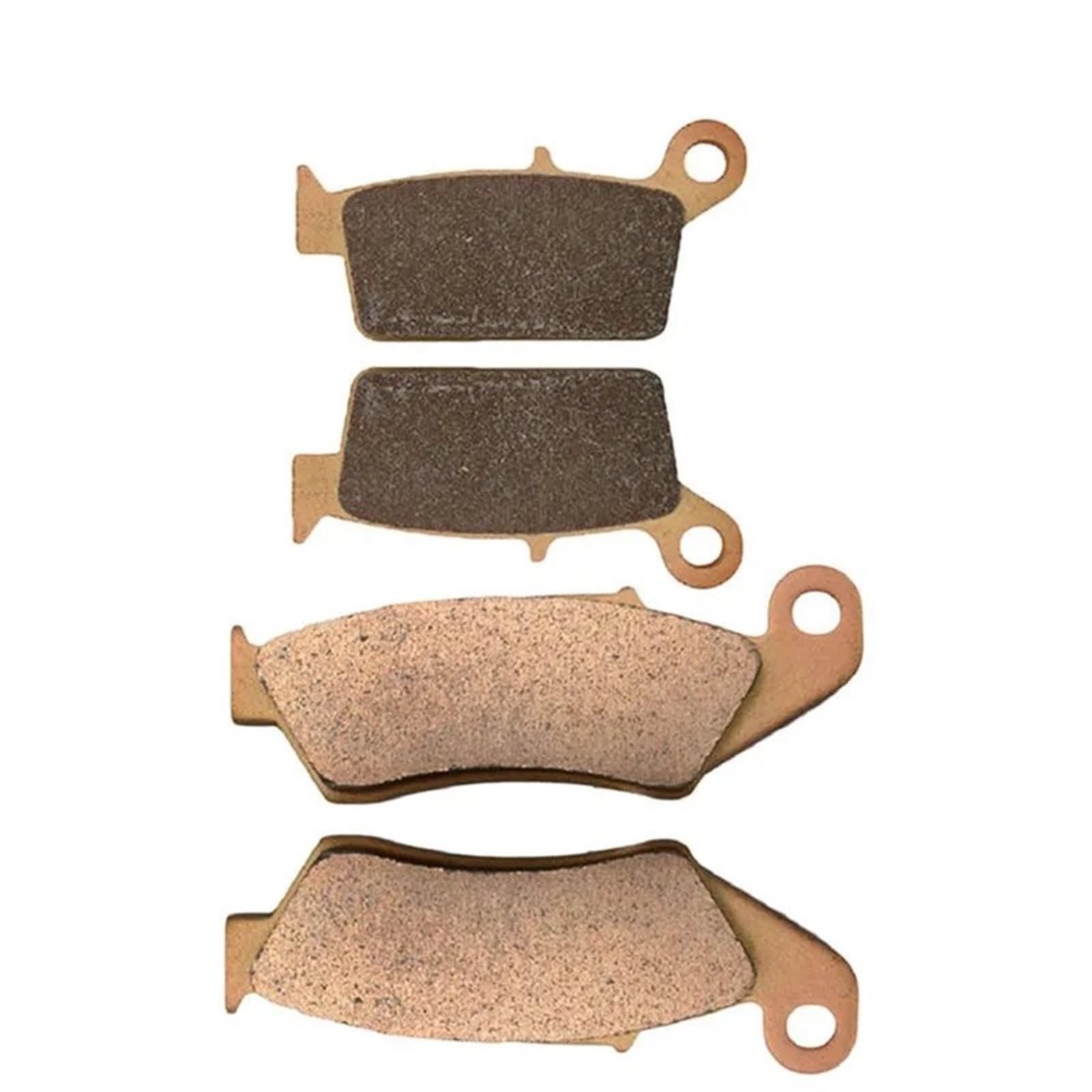 Pastiglie Dei Freni Per XR250R Per XR250L Per XR250 R L 1990-2004 Disco Freno Sinterizzato Pastiglie Freno Anteriori E Posteriori Per Moto Pastiglie Freno Moto