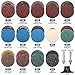 SI FANG 66PCS Sanding Disc 2 Inch Mixed Kit Roll Lock Quick Change Sander Pads 1pcs Hex/Round 1/4