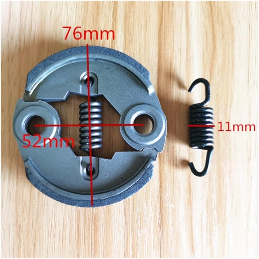 Springs Fit for GX31 GX35 TL33 TL43 TL52 T180 T200 and T240 Lawnmower/Trimmer Models(5 pcs Spring)
