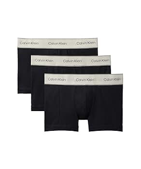 [新品・未使用品]カルバンクライン Mサイズ ボクサーパンツ 4PACK Amazon | (カルバン・クライン) 3枚パック ボクサーパンツ