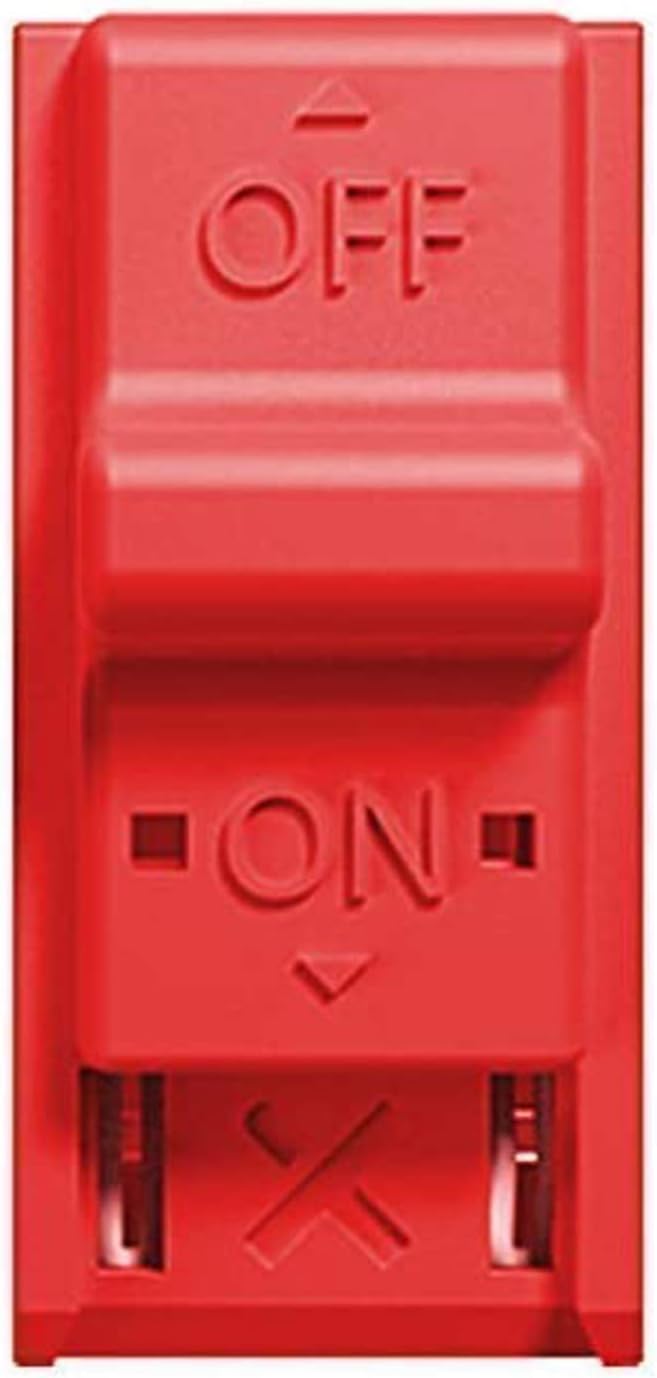 RCM Clip Tools Short Connector for N-Switch Archive Modification Joycon Jig Switch Dongle Not 3D-Printed Version (Red)
