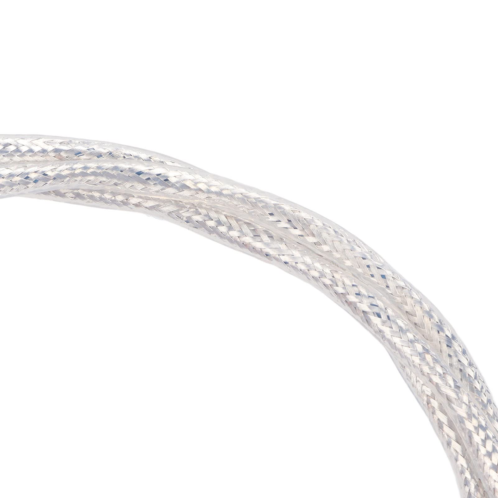 Il Cavo Audiophiles Migliora L'esperienza, Connettore Placcato in Oro di Alta qualità, Conduttore Centrale Placcato in Argento con Filo di Messa a Terra per Fonografo in Vinile