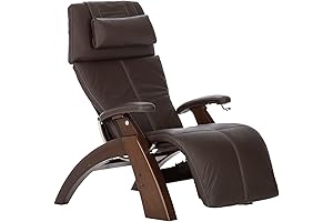 Perfect Chair® PC-350 Classic Power Zero Gravity Leather Electric Recliner