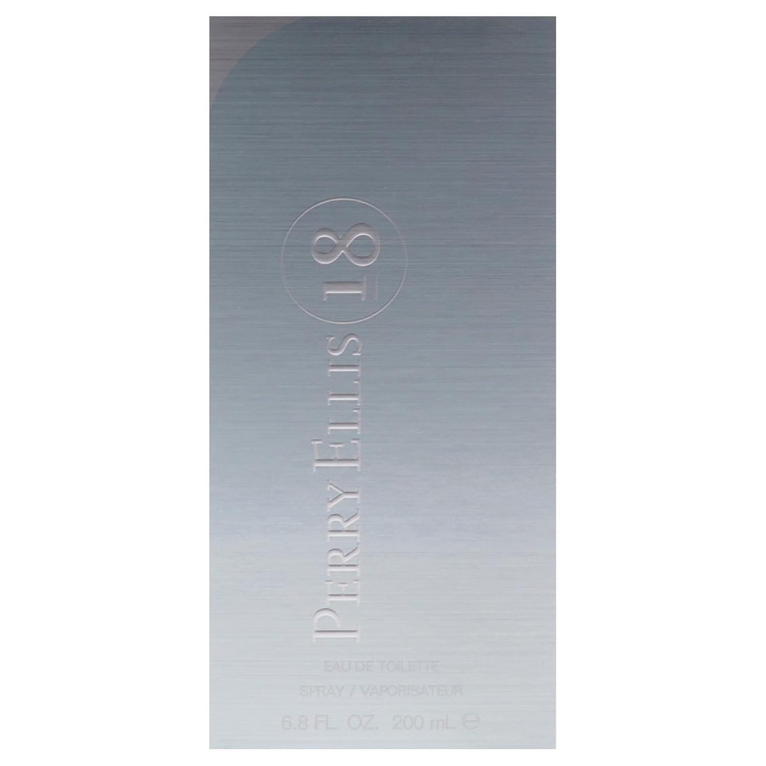 Perry Ellis 18 for Men - 6.8 oz EDT Spray - Image 5