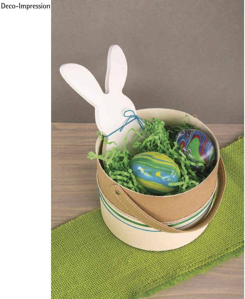 Rayher Papermache, 14 cm 10 cm, Kraft