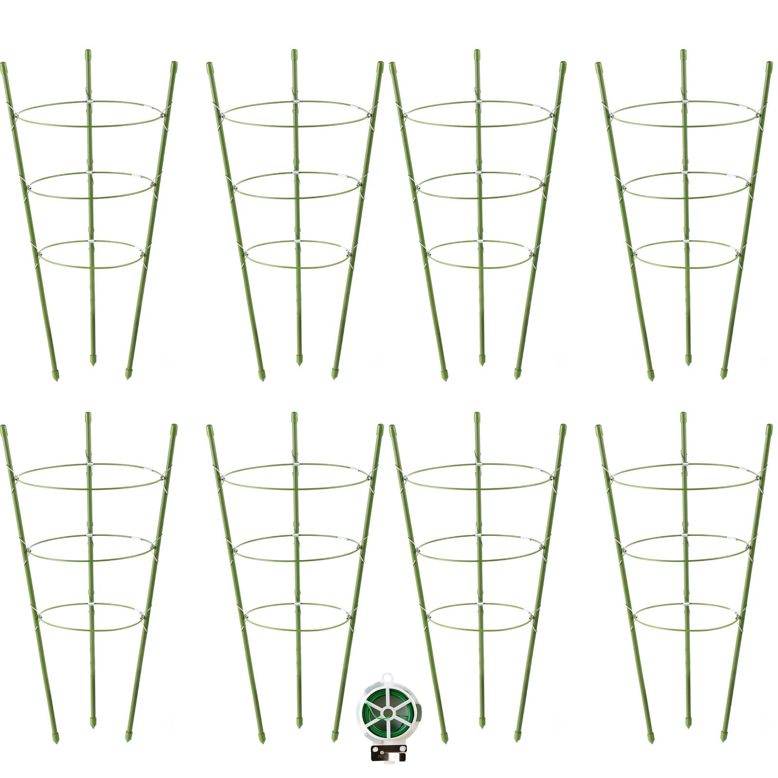 Kgozwon 8 Pack Tomato Cage