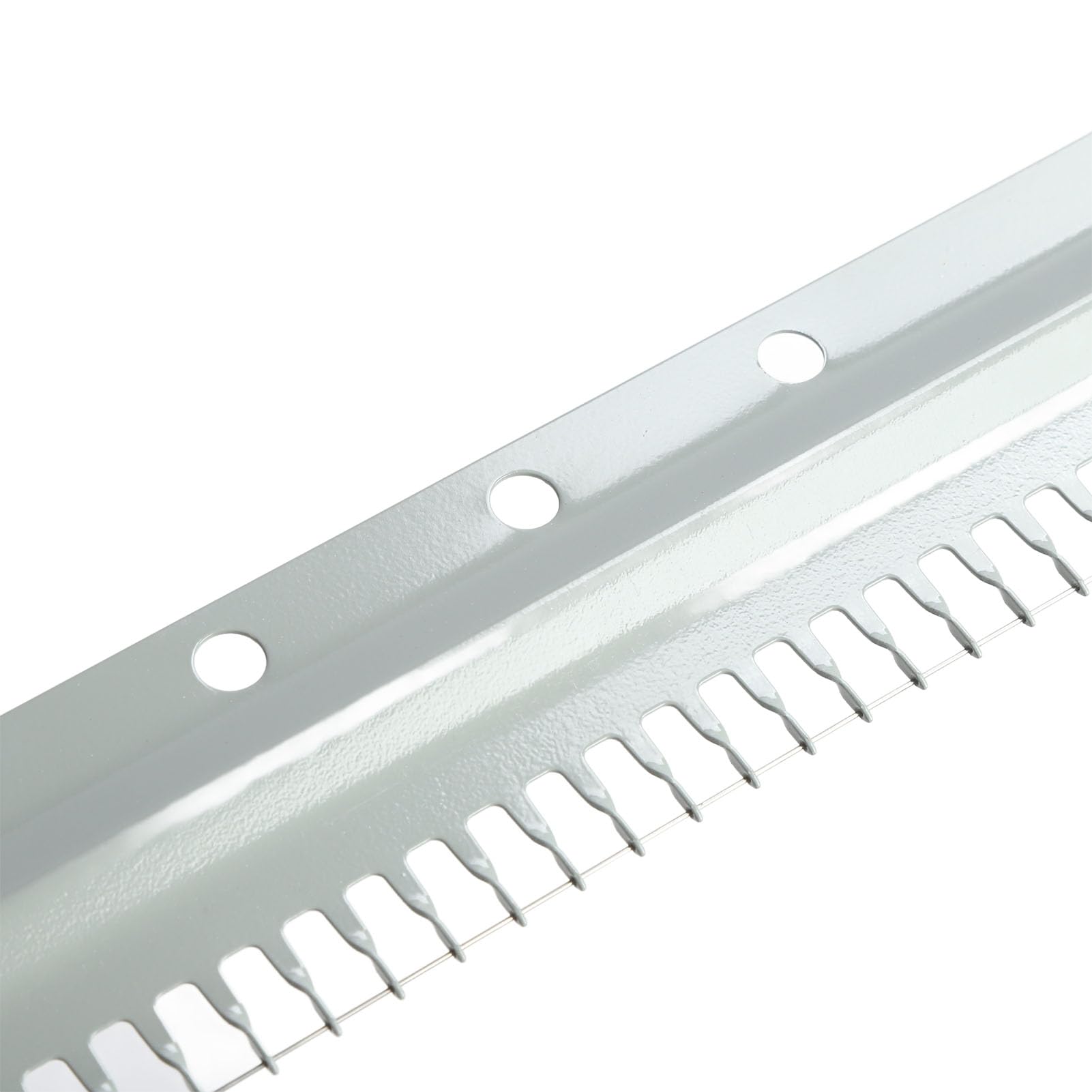 Cast On Comb Replacement Metal Knitting Machine Needle Comb Professional Premium Craftsmanship for Silver Reed SR155 SR151 KR260 Knitting Machines 1 pc (Short 58cm / 22.8inch)
