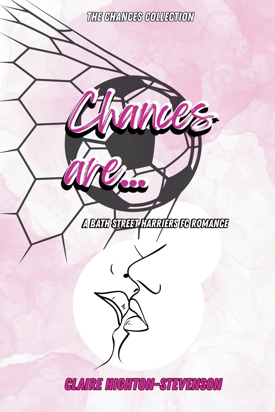Chances Are...: An Age-Gap, Slow-Burn, Steamy WLW Romance (Chances Collection)