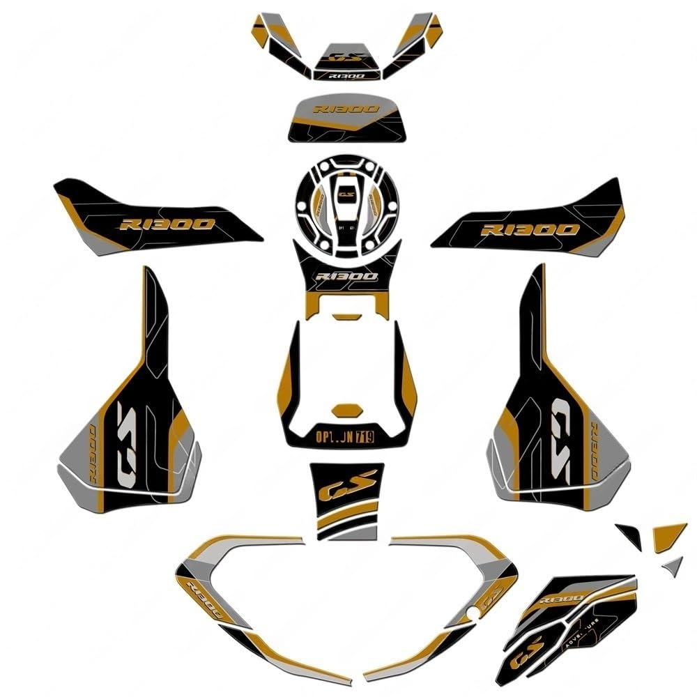 Tank Protector for R1300GS R 1300 GS for Adventure 2025