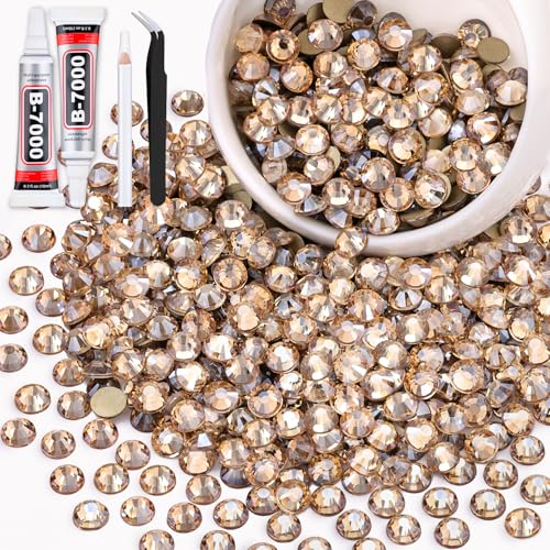 600�� SS30/6mm �N���X�^�� ���C���X�g�[�� (�S�[���f���V���h�E/�V�����p��) 2�� 10ml B7000 �W���G���[�ڒ��܁A�N���t�g�p���͓I�ȃt���b�g�o�b�N�K���X���C���X�g�[���A�^���u���[�V���[�Y�p�W�F���Y�f�B�I�}���h �ߗރl�C���A�[�g