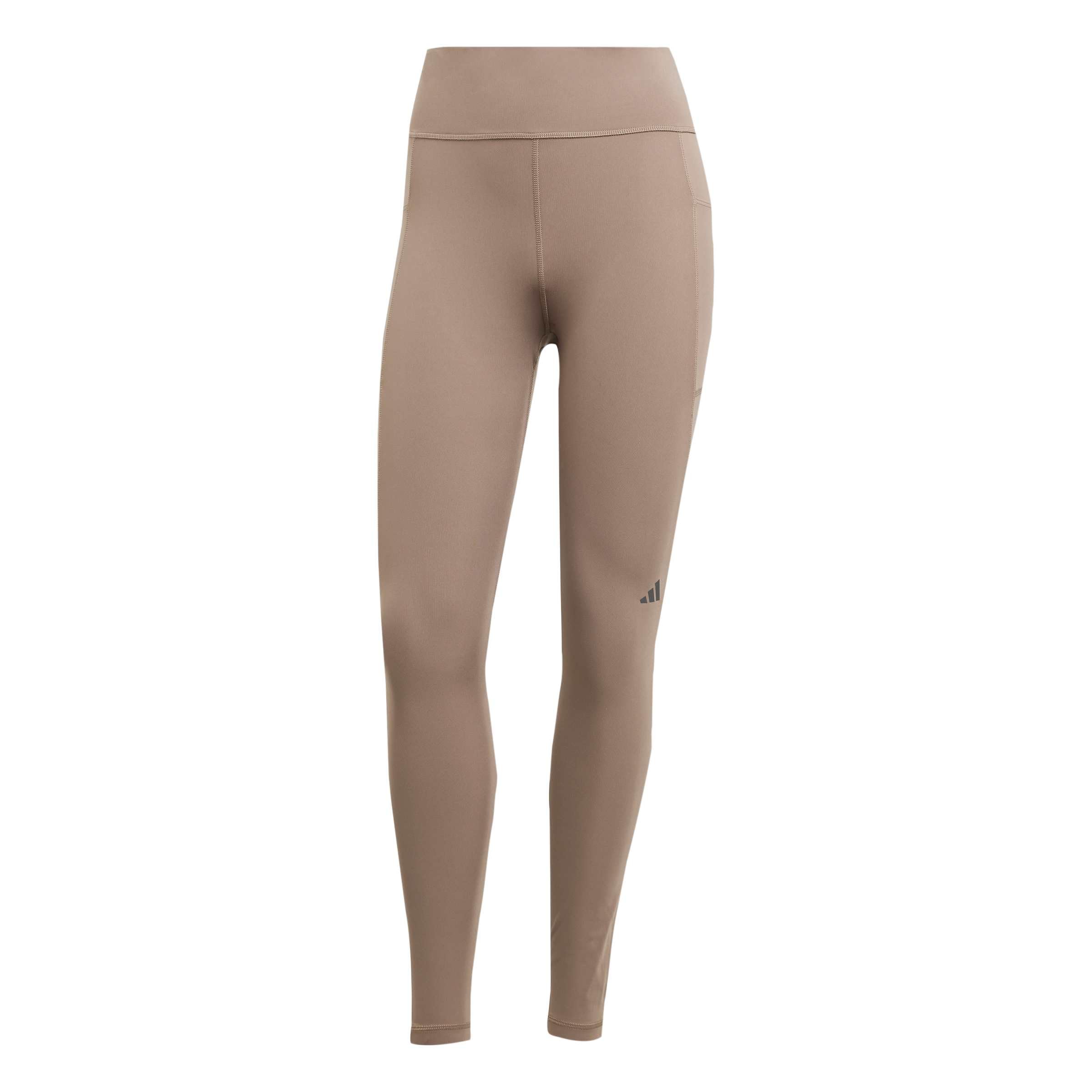 adidas Womens Tights | Otr 7/8 L | Brown |-picture-35