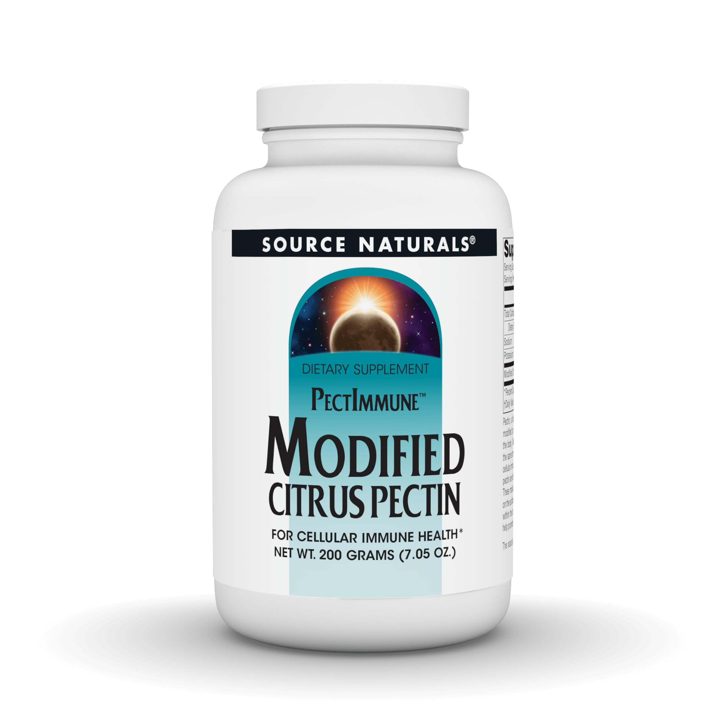 Amazon.com: Source Naturals PectImmune™ Modified Citrus Pectin
