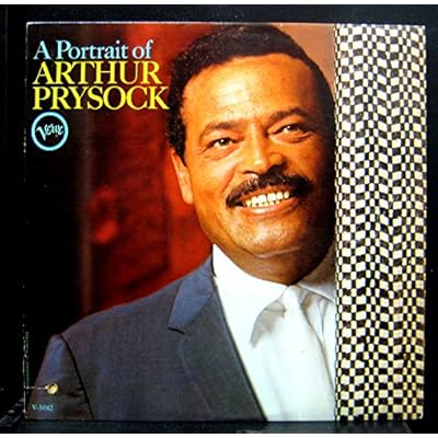 A Portrait Of Arthur Prysock