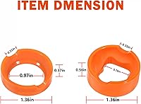 Vista 7 de Kit de bujes de palanca de cambios de caja de transmisión y transferencia de poliuretano para Suzuki Samurai 86-95