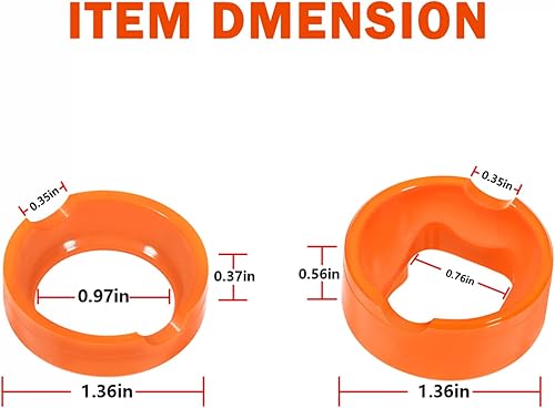 Miniatura 7 de Kit de buje de palanca de cambios y caja de transferencia de poliuretano para Suzuki Samurai 86-95