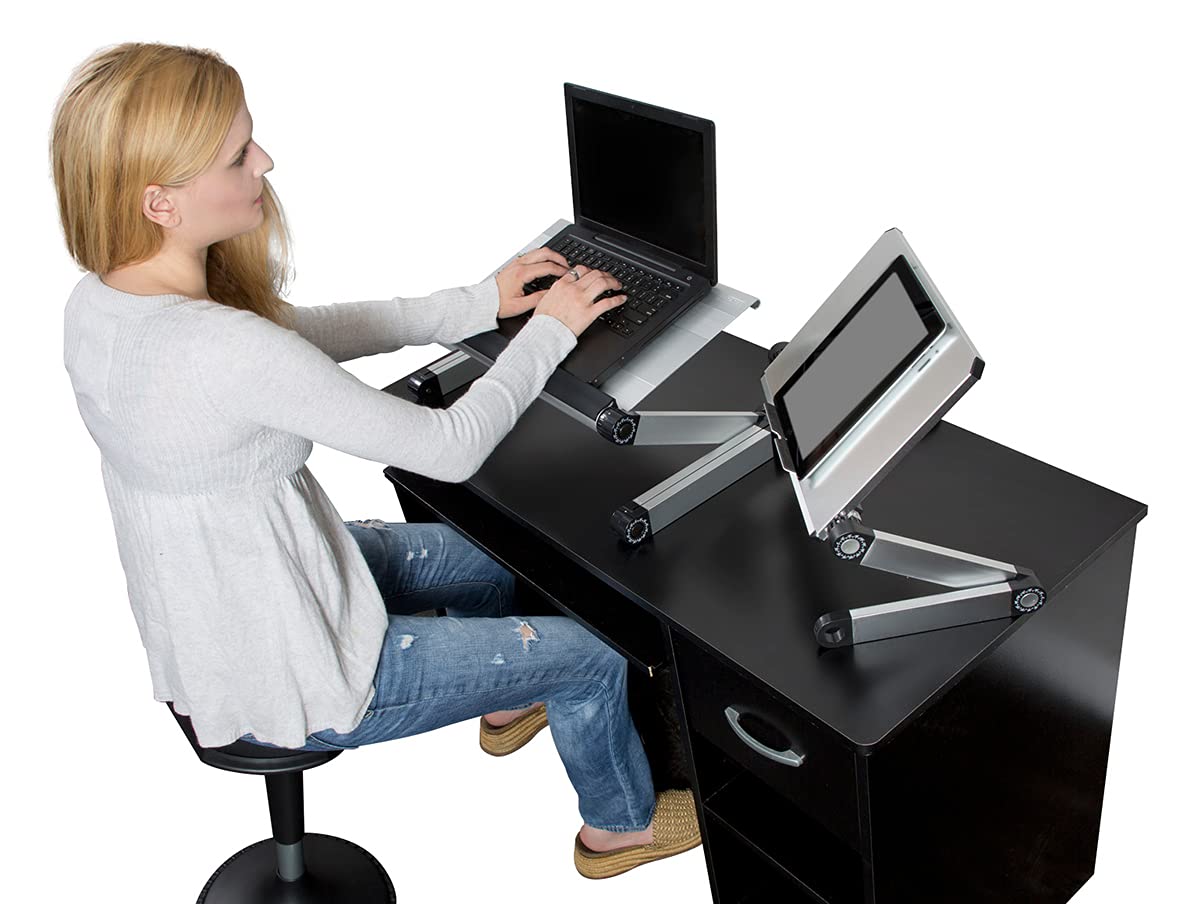 Buy Uncaged Ergonomics WorkEZ LIGHT Ergonomic Portable Lightweight