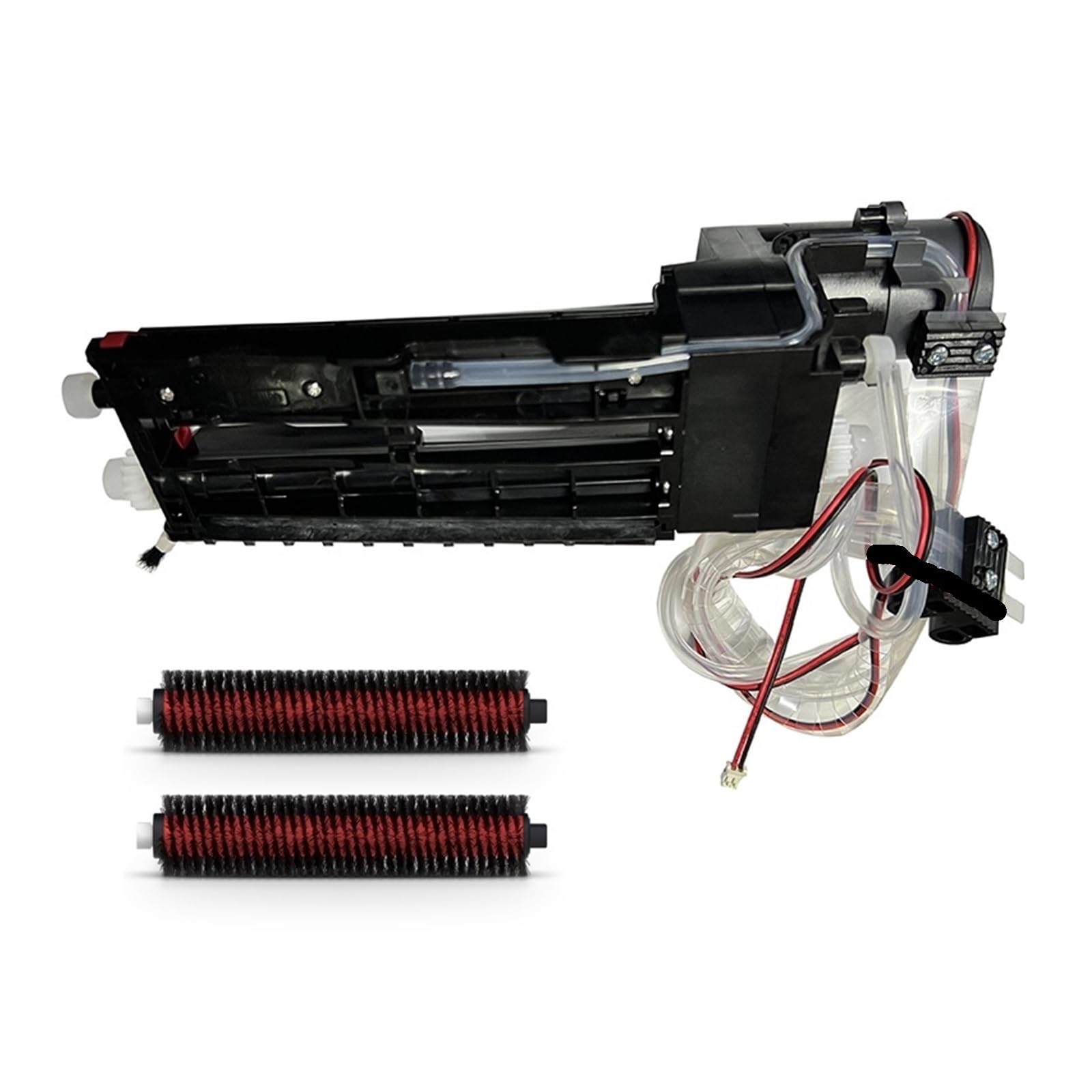 LMRXOFE Washing Mode Gearbox,Compatible For Roborock,S7 MaxV Tra S7 Pro Tra Vacuum Cleaner Spare Parts Main Brush Gearbox