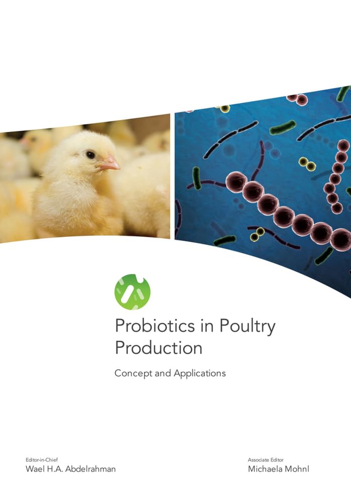 Buy Probiotics in Poultry Production: Concepts and Applications — BookShops.in