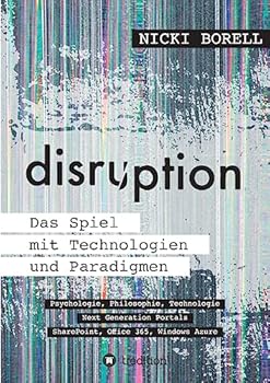 Paperback disruption - Das Spiel mit Technologien und Paradigmen [German] Book