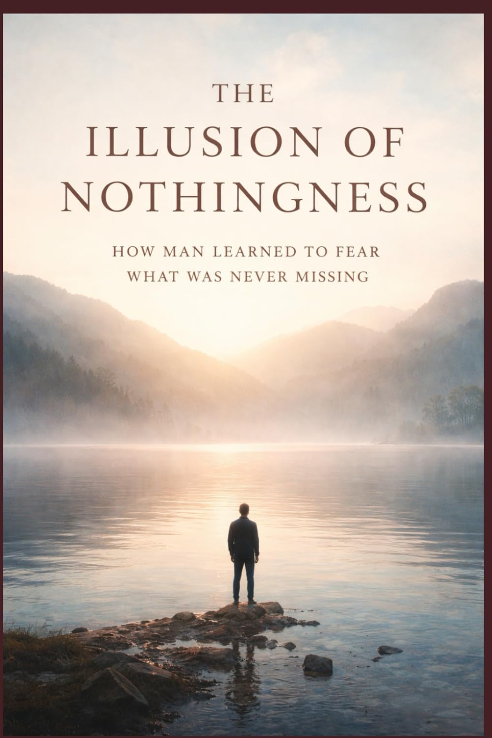 The Illusion of Nothingness: How Man Learned to Fear What Was Never Missing