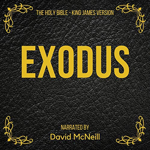 The Holy Bible - Exodus by King James episode artwork