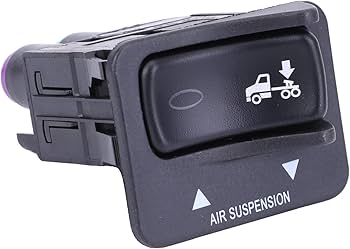 ゆみL G90-6022-009BN Air Suspension Dump Valve Switch Compatible
