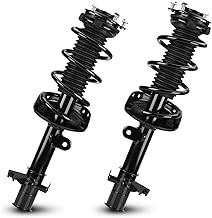 Front Complete Strut Shock Absorber with Spring Assembly Fit for Honda CR-V 2007 2008 2009 2010 2011 2012 2013 2014 2.4L 272491 272492 2pcs