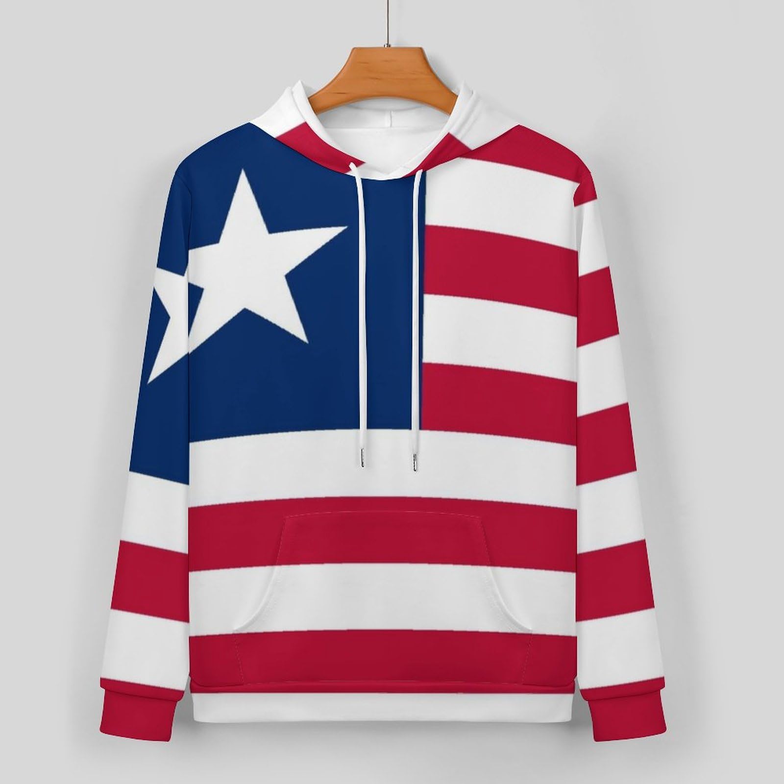 Set Da Salotto Per Uomo E Donna 2 Pezzi Tuta A Maniche Lunghe Taglie Forti Abbigliamento Sportivo Maglie Con Cappuccio Pantaloni Da Tuta Autunnali Tuta Unisex Con Bandiera Della Liberia