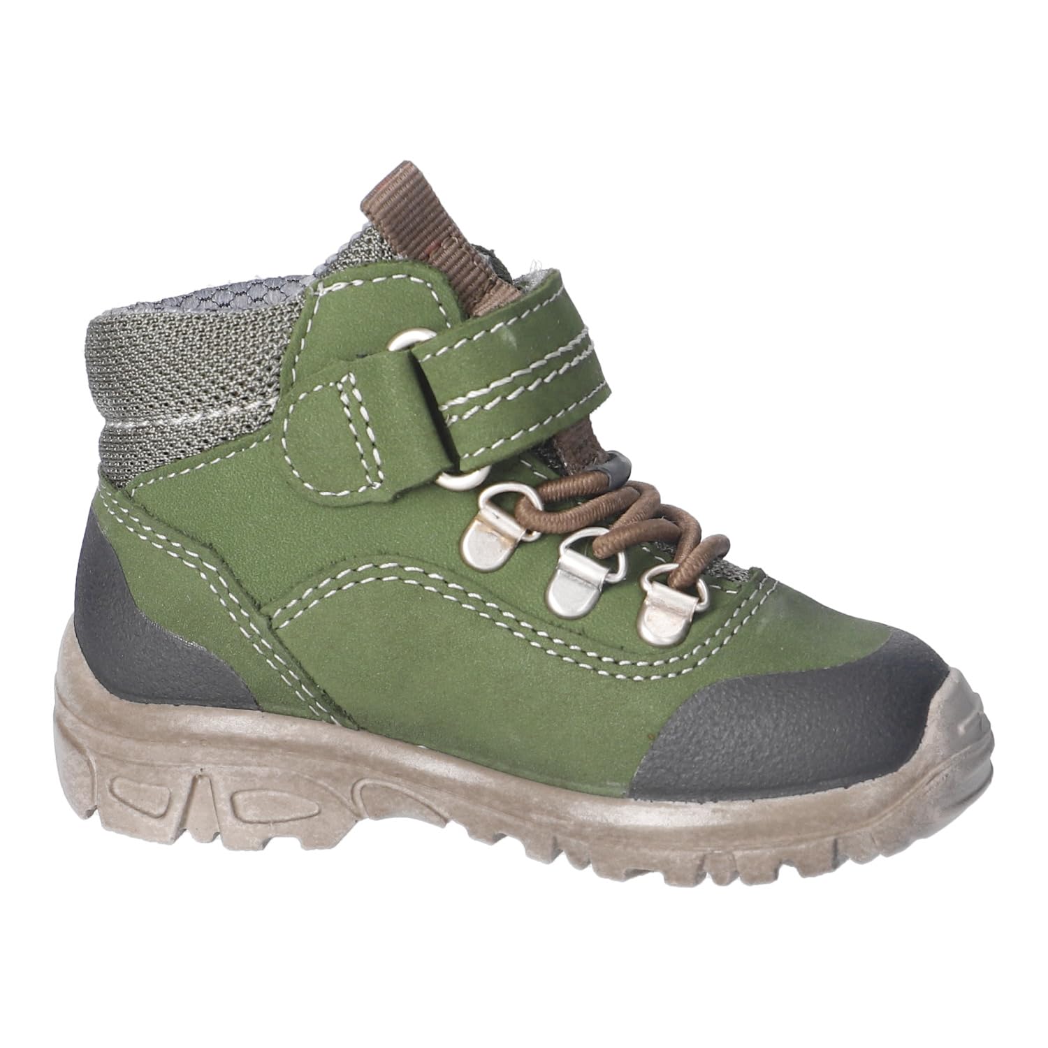 RICOSTA DUKE Sympatex - Botas para niños para aprender a andar, anchas, con plantilla suelta