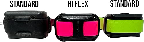 Miniatura 9 de SparkDog Collar E de ajuste rápido, collar Fi, correa de repuesto Dogtra Sportdog Collar de perro BioThane Collar de perro, collar elástico e collar