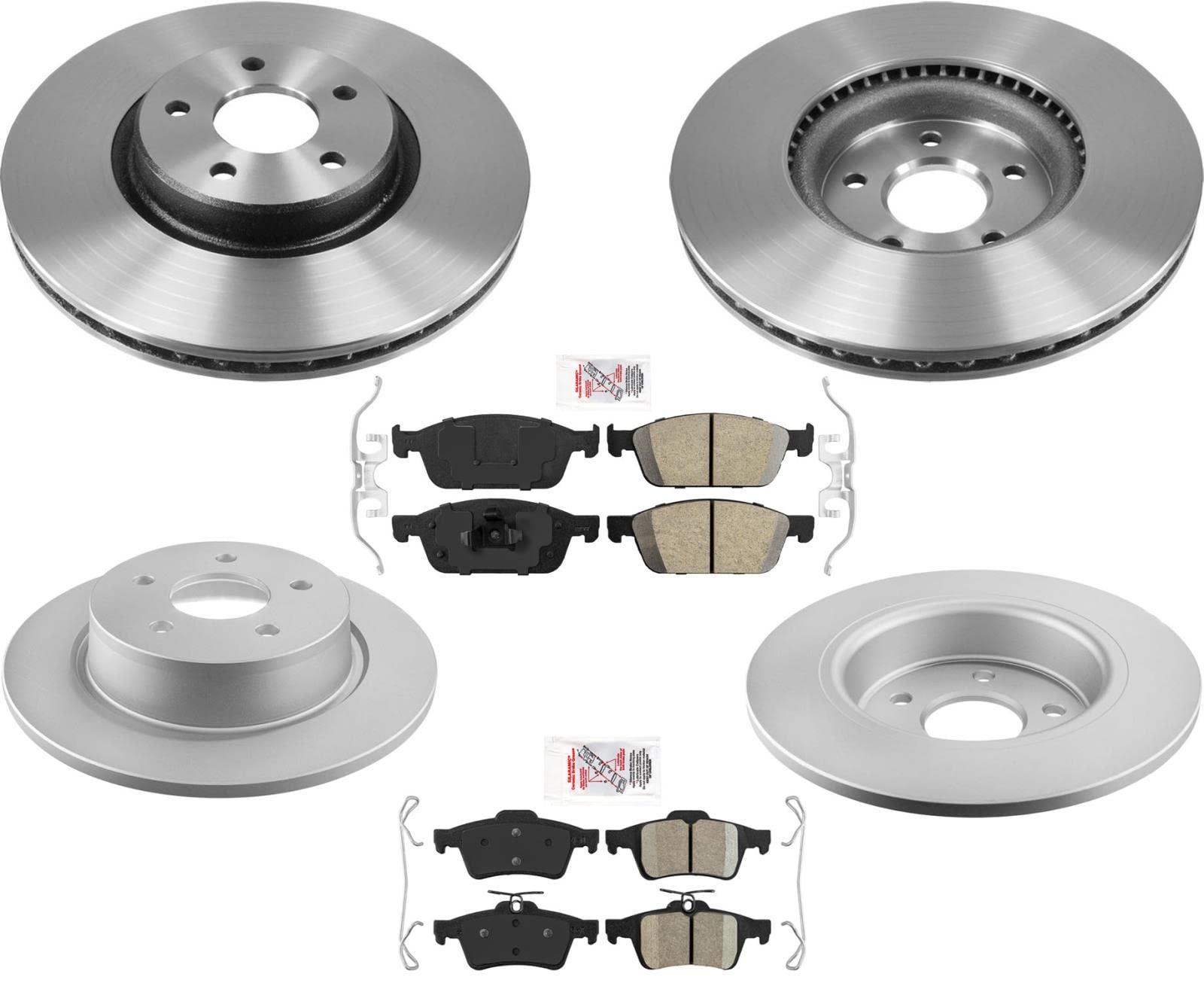 マックのあれ Amazon.com: Mac Auto Parts: Brake Rotors & Pads