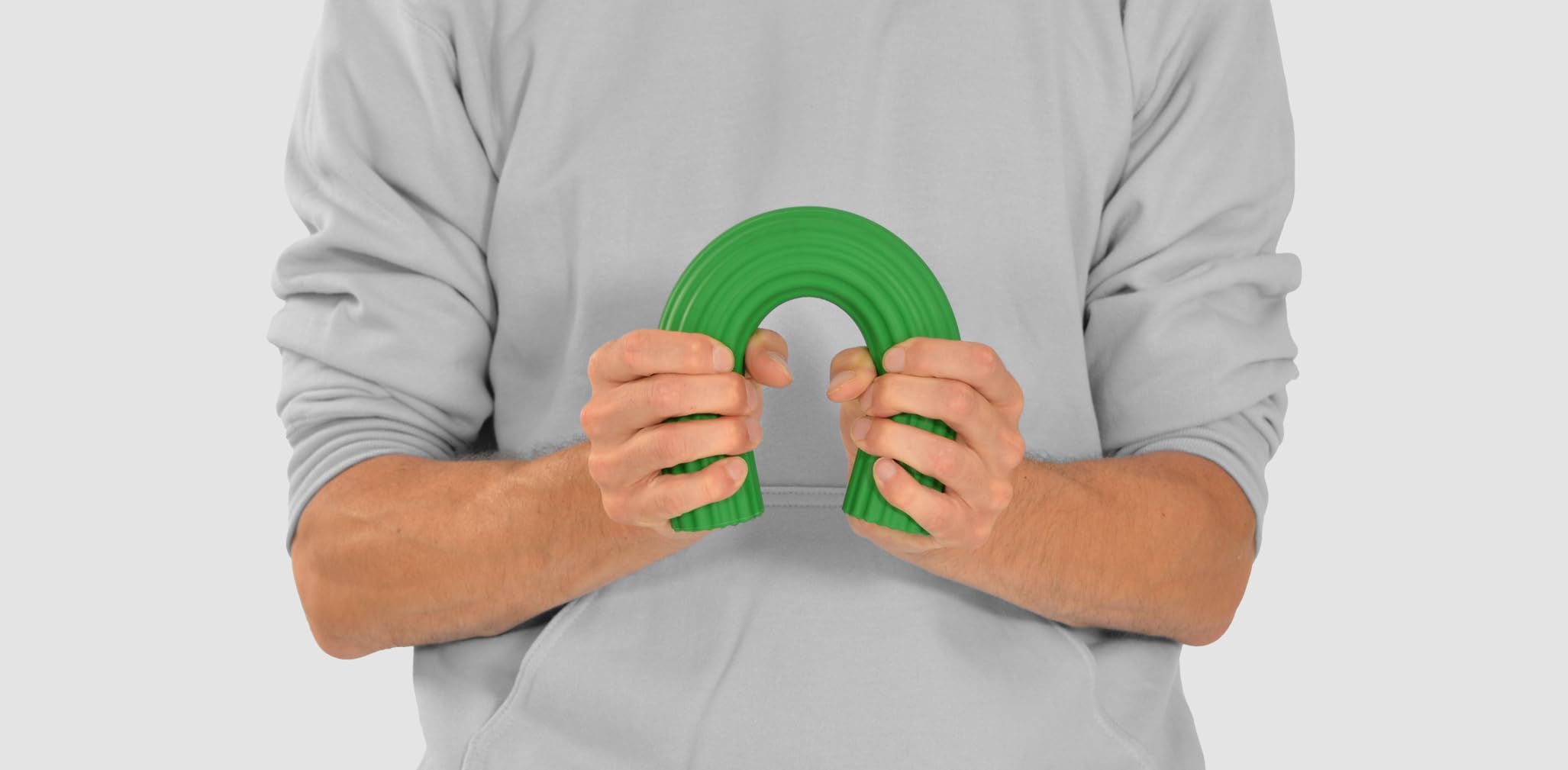 MSD Flexible Band Green – Media Shoulder Elbow Hand Resistance Exercise Bar